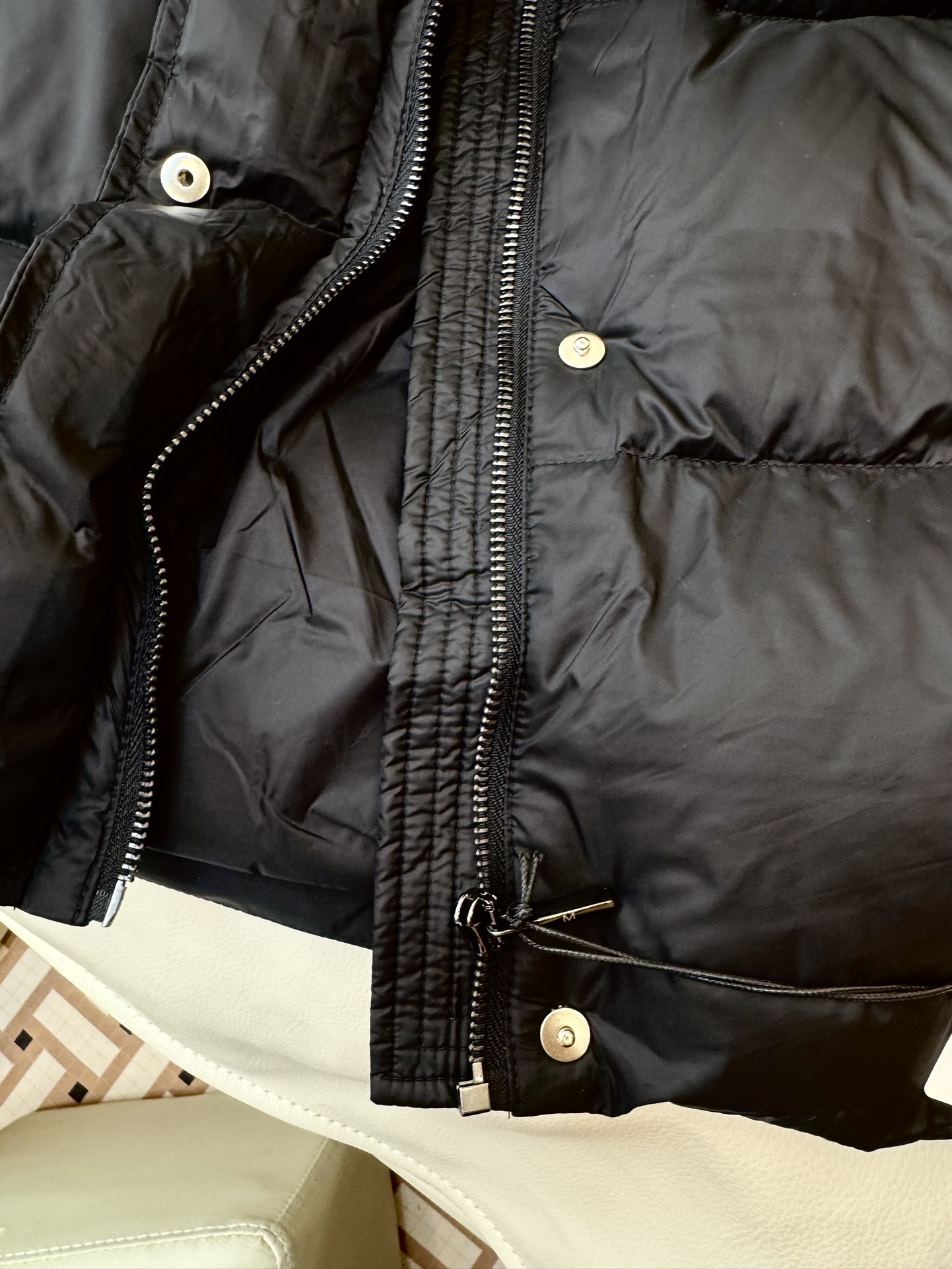 Max Mara Down Jackets